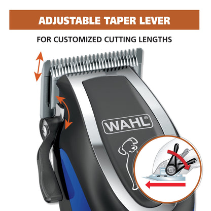 Pet Pro + Corded Complete Pet Clipper Kit for Dogs - 3023915