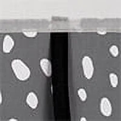 Pet Products Mesh Open-Air Pet Playpen - Gray Pebbles, Large